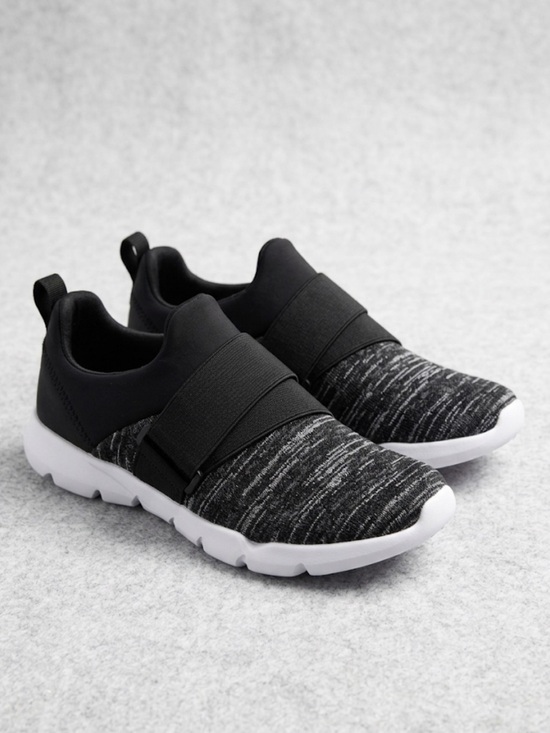 Merrell Shoes - Merrell Black Slip-On Sneakers Size 6 | Lightweight Comfort Walking Shoes
